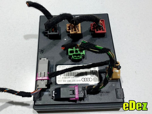 Calculator confort bcm Audi A6 (2010-2018) [4G2, C7] 2.0 tdi CGLC 4H0907063BB
