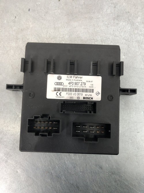 Calculator confort bcm Audi A6 C6 Sedan 2.0 TDI BRE Multitronic, 140cp sedan 2008 (4F0907279)
