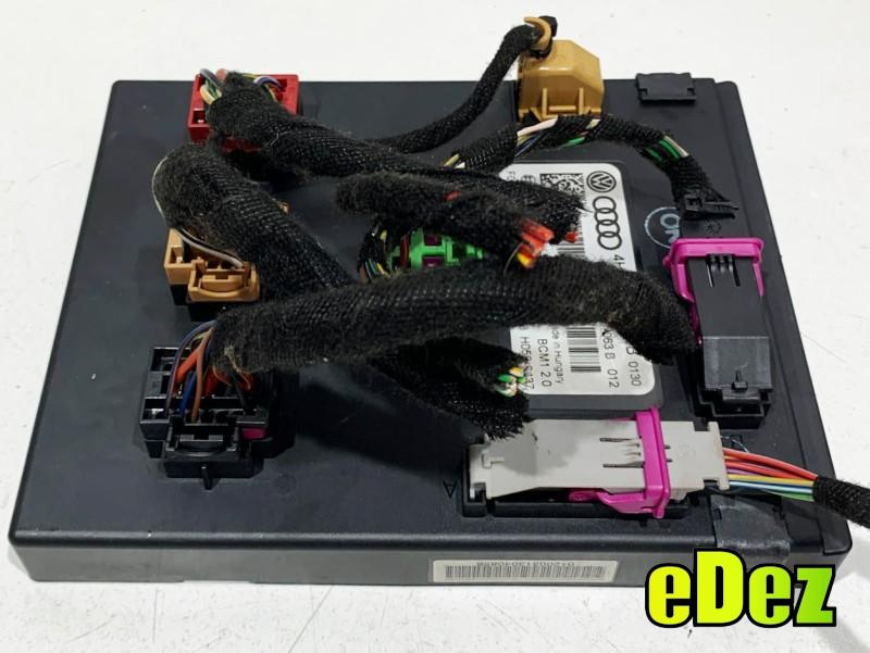 Calculator confort bcm Audi A8 (2009-2017) [4H] D4 2.0 tdi CGLC 4H0907063CB