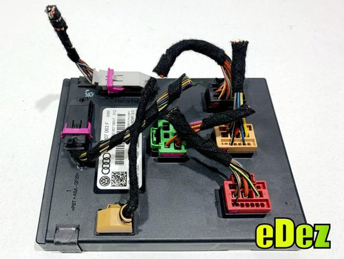 Calculator confort bcm Audi A8 (2009-2017) [4H] D4 3.0 tdi CDUC 4H0907063F