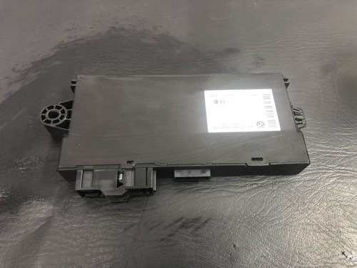 Calculator confort bcm BMW X1 2.0 d, X-Drive Alb sedan 2011 (923704701)