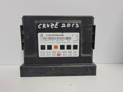 Calculator confort BCM Chevrolet Cruze 2009-> J300 13584696