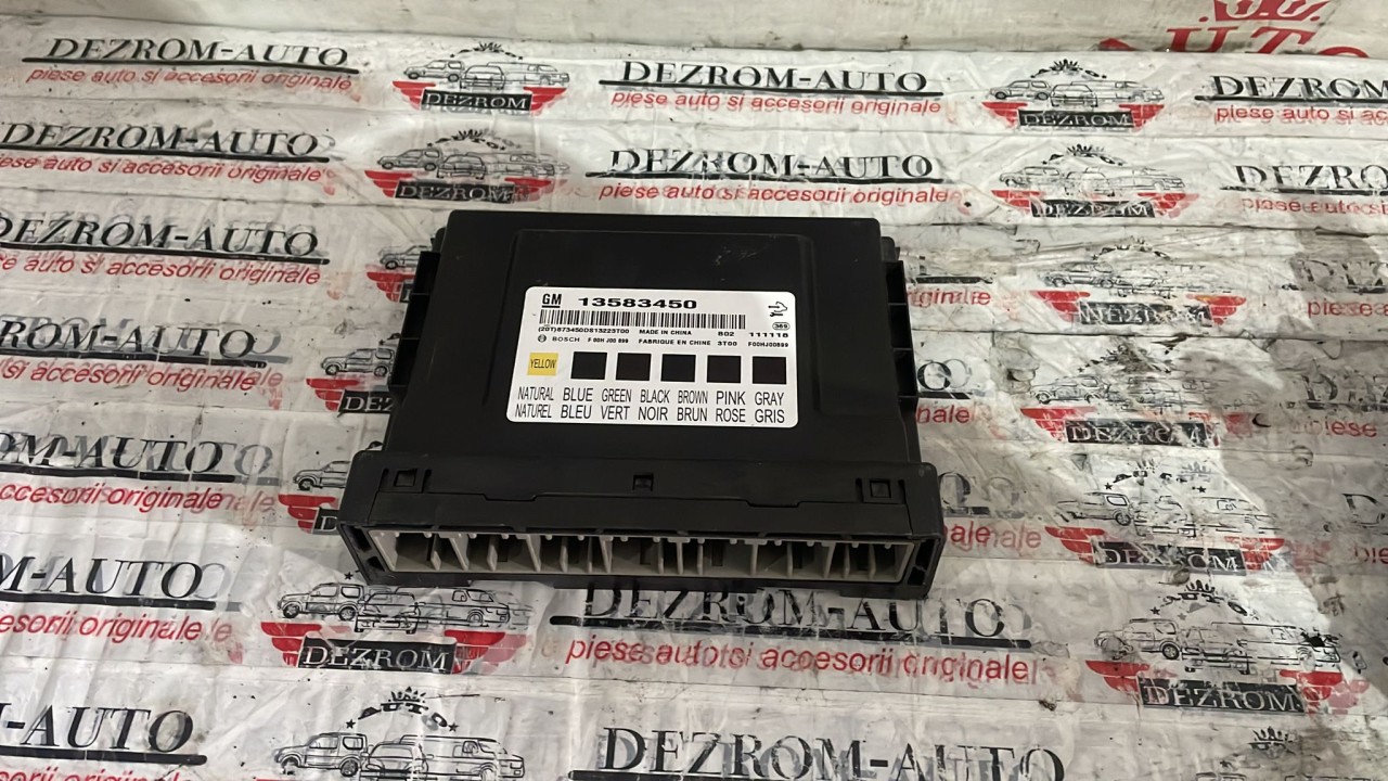 Calculator confort / BCM Chevrolet Cruze 2011 - 2013 cod:13583450