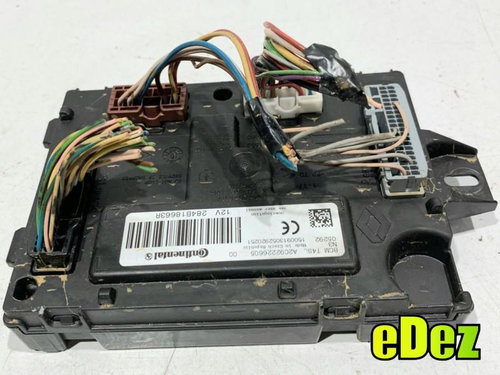Calculator confort bcm Dacia Duster facelift (2013-2017) 0.9 tce H4B (408) 284B18663R