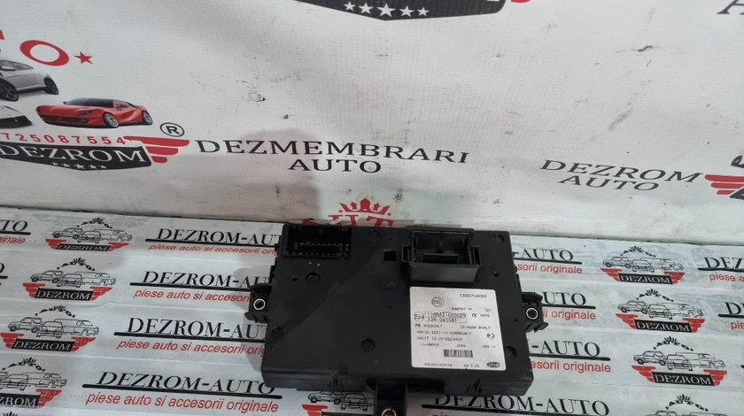 Calculator confort / BCM Fiat Ducato III 2.2 D Multijet cod piesa : 1380704080