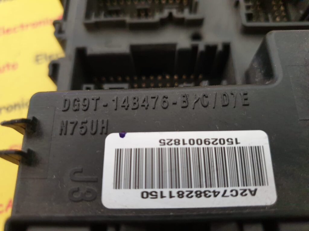 Calculator Confort BCM Ford Galaxy, FU5T-15604, A2C7438281150, BAK