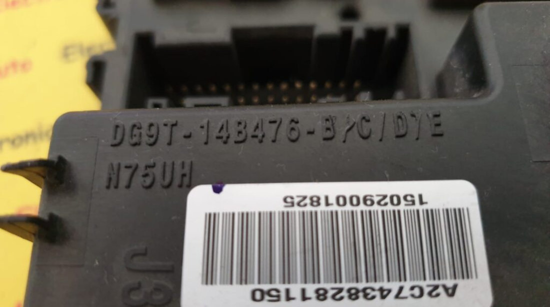 Calculator Confort BCM Ford Galaxy, FU5T-15604, A2C7438281150, BAK