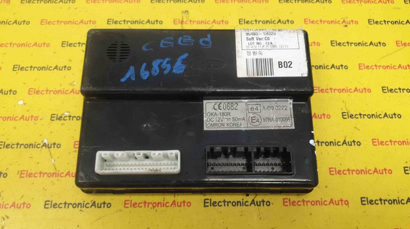 Calculator Confort BCM Kia Ceed, 954001H020, 97RA010056, OKA-180R