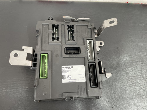 Calculator confort bcm Nissan Qashqai 1.5 DCi Tekna Manual Euro 6 sedan 2015 (284B14CB2A)