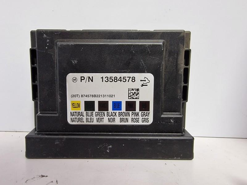 Calculator confort BCM Opel Astra J Facelift 2012-2018 13584578