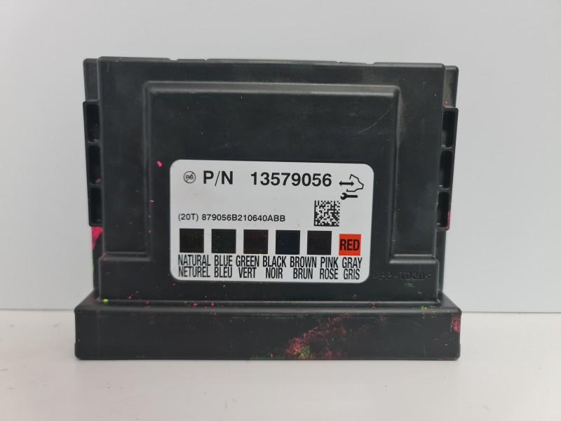 Calculator confort BCM Opel Astra J GTC 2012-2018 13579056