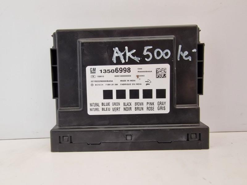 Calculator confort BCM Opel Astra K 2015-2019 13506998