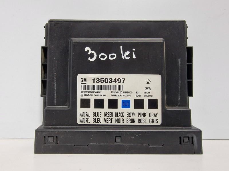 Calculator confort BCM Opel Insignia A 2008-2013 13503497
