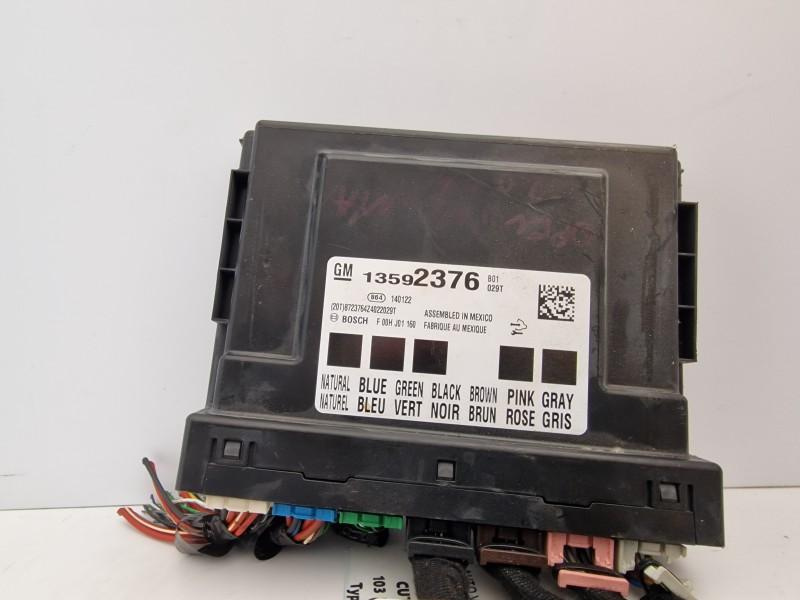 Calculator confort BCM Opel Insignia A facelift 2013-2017 13592376