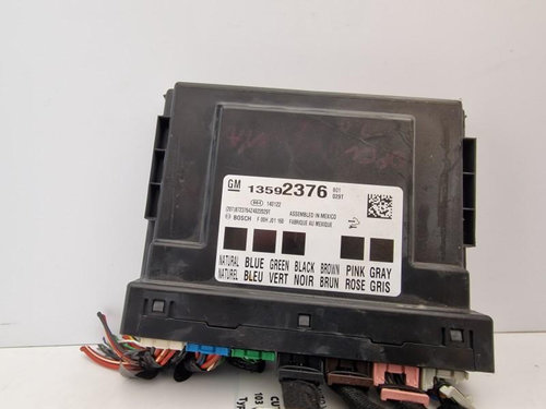 Calculator confort BCM Opel Insignia A facelift 2013-2017 13592376