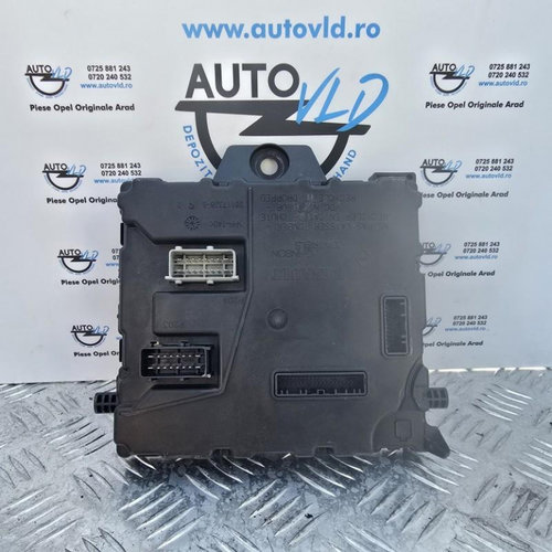 Calculator confort BCM Opel Movano B 2010-2021 284B19799R