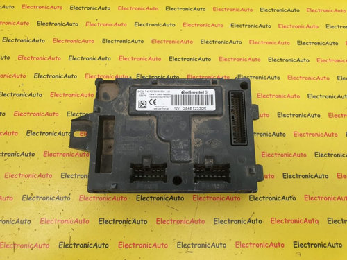 Calculator Confort BCM Renault, Dacia, 284B12330R, A2C8618150001
