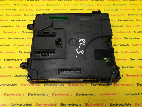 Calculator Confort BCM Renault Laguna 3, 284B10026R, A2C5318652009,