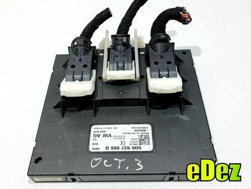 Calculator confort bcm Seat Leon 3 (2012-2016) 2.0 tdi CKFC 5Q0937086Q