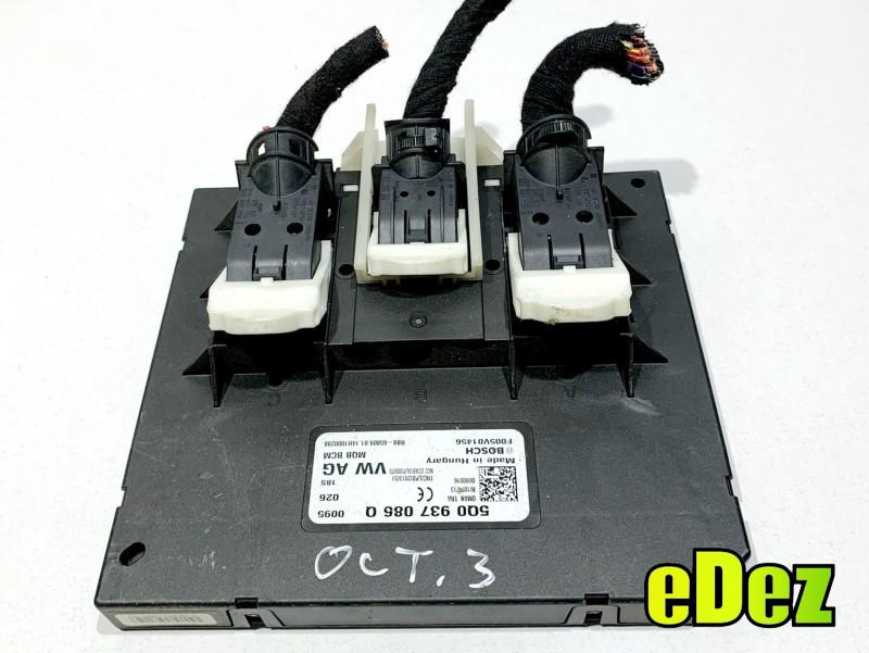 Calculator confort bcm Skoda Octavia 3 (2013-2017 ) 2.0 tdi CKFC 5Q0937086Q