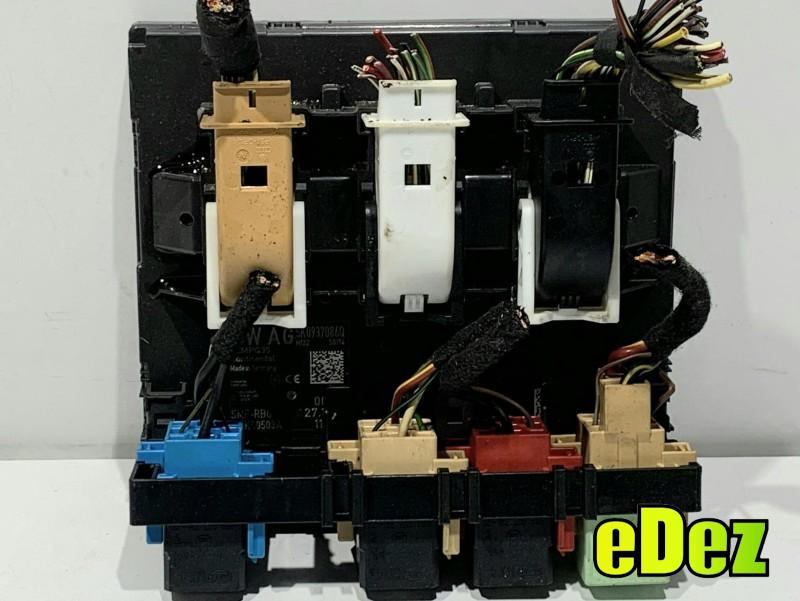 Calculator confort bcm Volkswagen Jetta 6 (2010-2014) 2.0 tdi; 2.0 tdi CFFB; CFHF 5K0937086Q