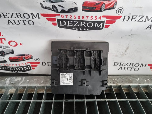 Calculator confort / BCM VW Jetta Mk6 cod piesa : 5K0937084H