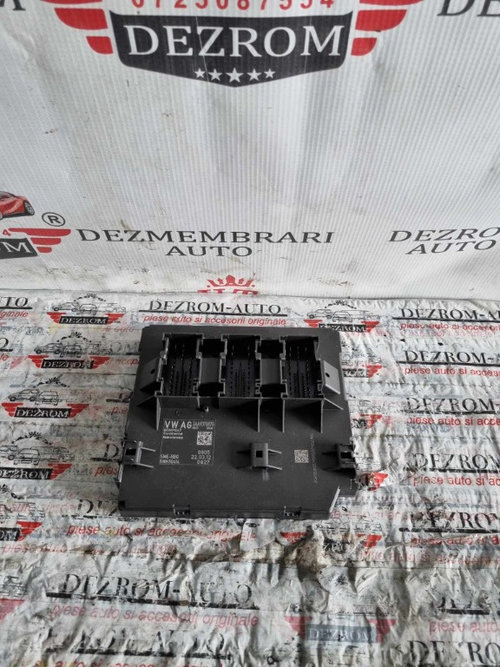 Calculator confort BCM VW Passat B7 cod piesa : 3AA937087G
