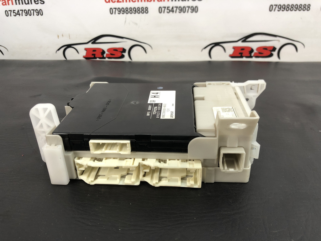Calculator confort bcm Yaris 1.5 Hybrid sedan 2014 (MB23800)