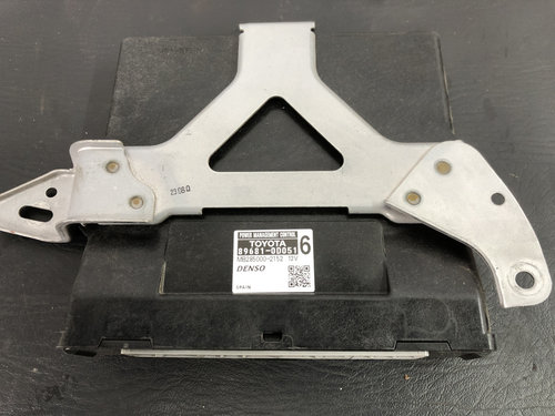 Calculator confort bcm Yaris 1.5 Hybrid sedan 2014 (896810D051)