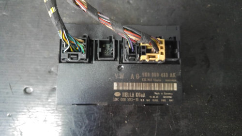 Calculator confort bkd 2.0 tdi vw jetta 3 1k0959433ak