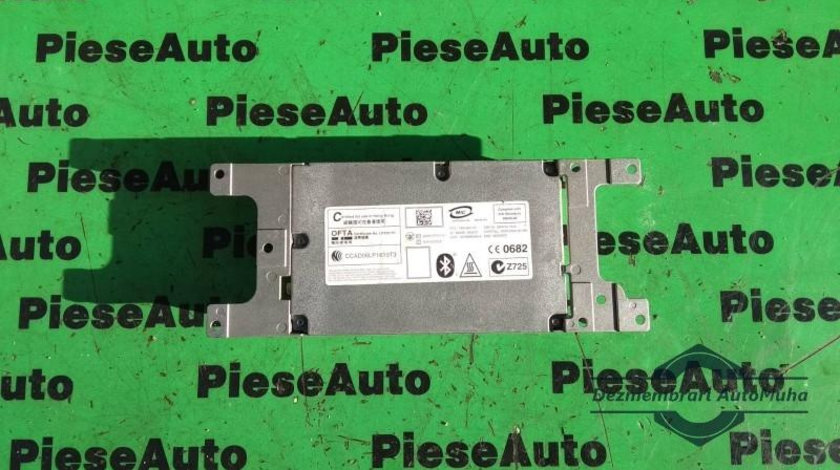 Calculator confort - bluetooth BMW Seria 5 (2003-2010) [E60] 84.10 - 9226711 . 84109226711 . AB206701 .