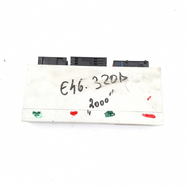 Calculator Confort Bmw 3 (E46) 1998-2007 318 D M47 D20 (204D1) Motorina 6923959, 61356923959, 57762110, 61356923959Ai01, Cu26Gr, 050300, 06A973722, B1654Y20, 83671319 Delphi