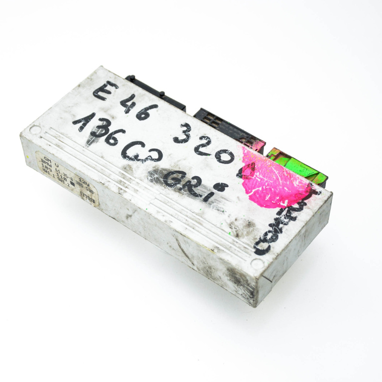 Calculator Confort BMW 3 (E46) 1998 - 2007 8385538