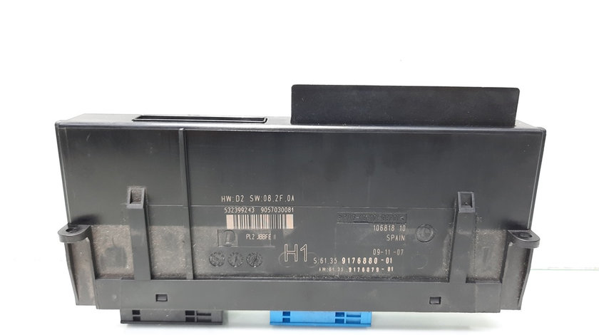 Calculator confort, Bmw 3 Touring (E91), cod 9176880-01