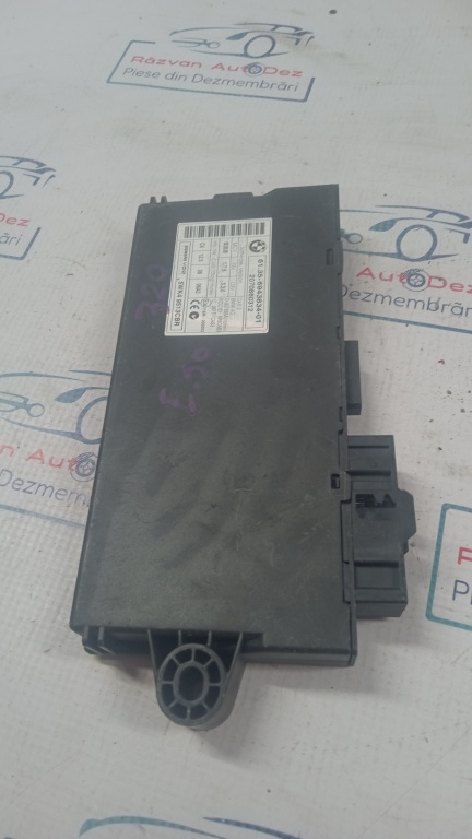 Calculator confort BMW 320 E90, 694383401