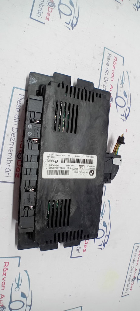 Calculator confort BMW 330, 924908301