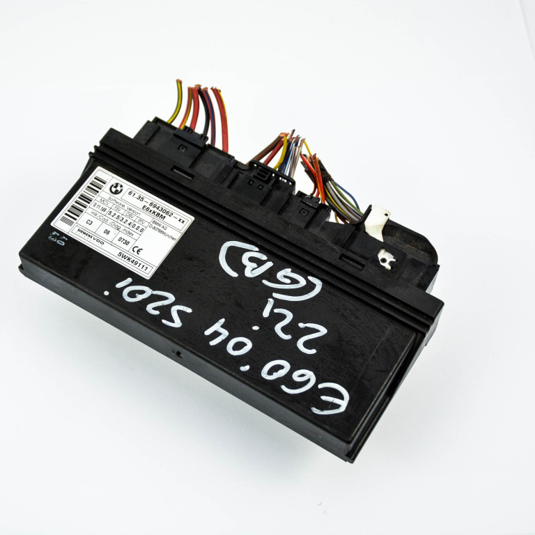 Calculator Confort Bmw 5 (E60, E61) 2003-2010 520 I Benzina 6943062