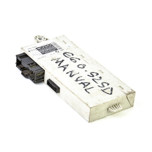 Calculator Confort BMW 5 (E60, E61) 2003 - 2010 6943854, 6 943 854, 61356943854, 61.35-6 943 854