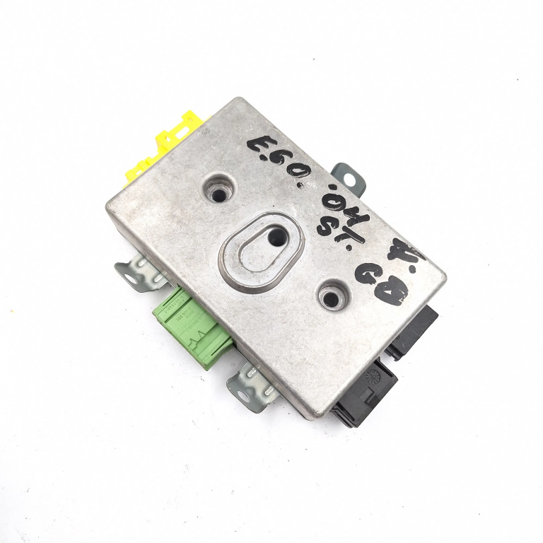Calculator Confort BMW 5 (E60, E61) 2003 - 2010 6948692, 6905991, 61356948692, 75789012, DDR4B27EI3, M0011184, F0507020040200, 59637491, 69636391