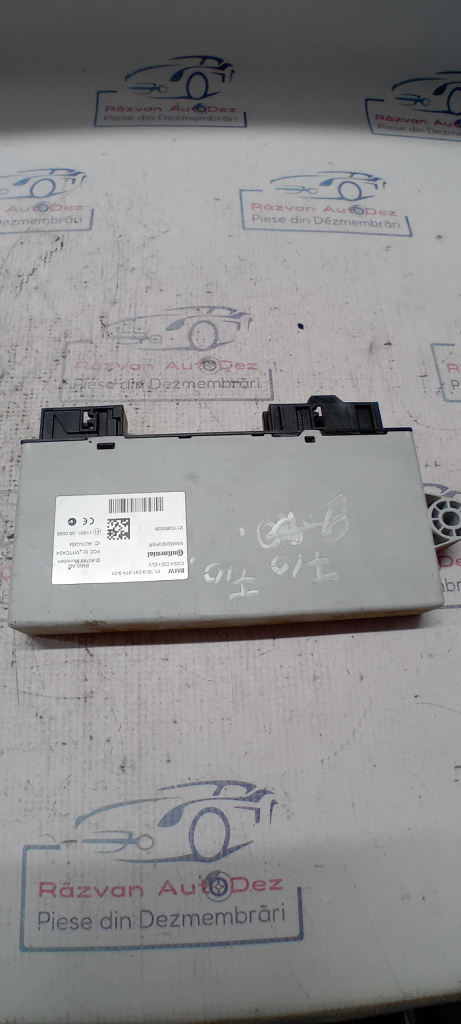 Calculator confort BMW 520 F10 2013, 9241974901