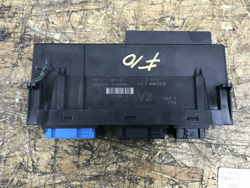 Calculator confort BMW 525 biturbo F10 sedan 2012 (10681810)