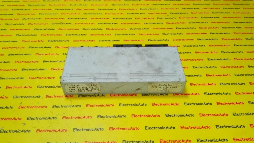 Calculator confort BMW 61354114282