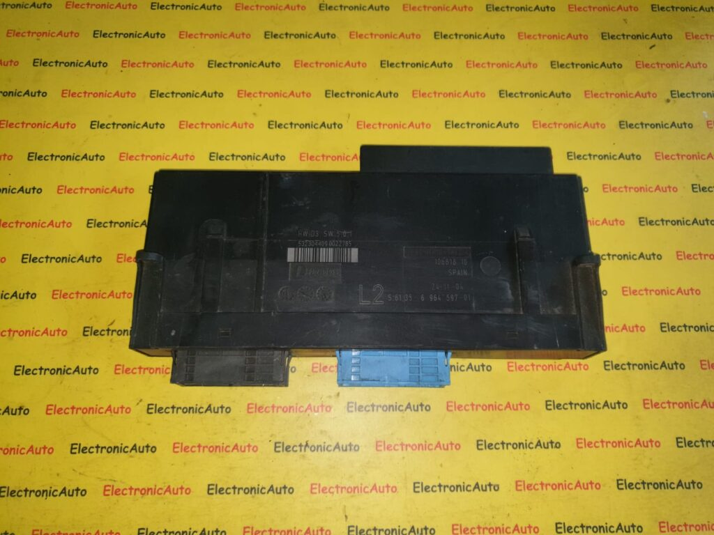 Calculator confort BMW 61356964597
