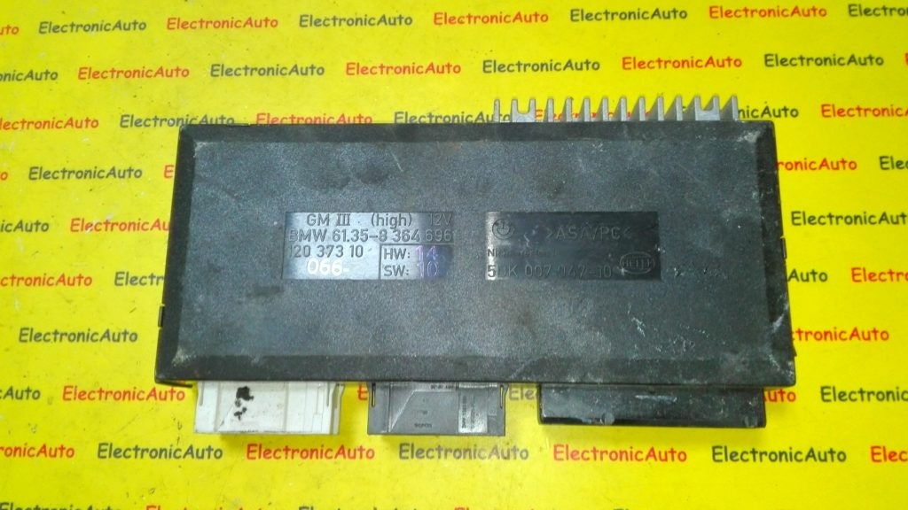 Calculator confort BMW 61358364696