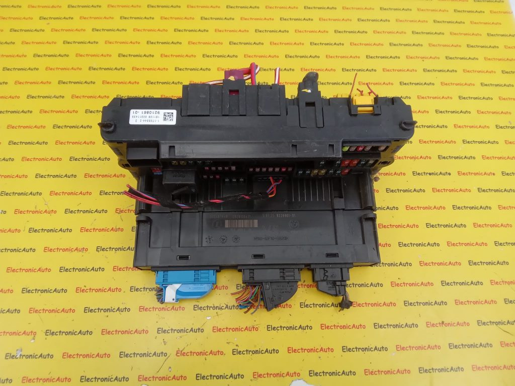 Calculator confort BMW 6135922690101, 921086101