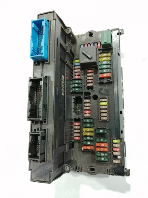 Calculator confort BMW, 923442101, 6135924439201,