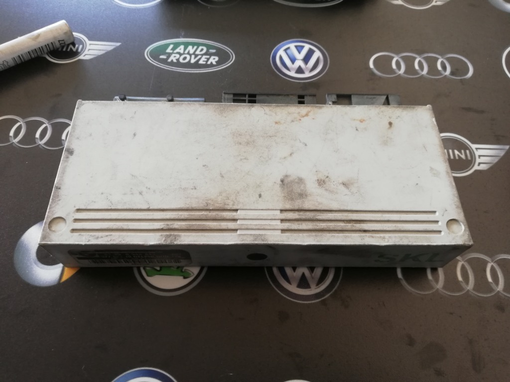 CALCULATOR CONFORT BMW COD 57762110