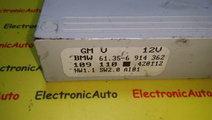 Calculator confort BMW E46 61.35-6 914 362, 691436...