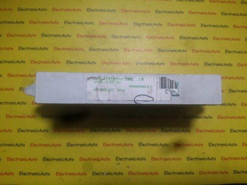 Calculator confort BMW E66 61356921982, 6015005007