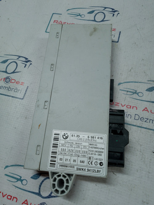 Calculator confort BMW E90 2008, 6981416